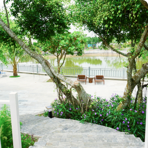 As Fresh as the Air - As Peaceful as Amazing Island Resort