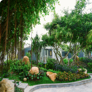 Amazing Island Resort - The quintessential beauty of nature