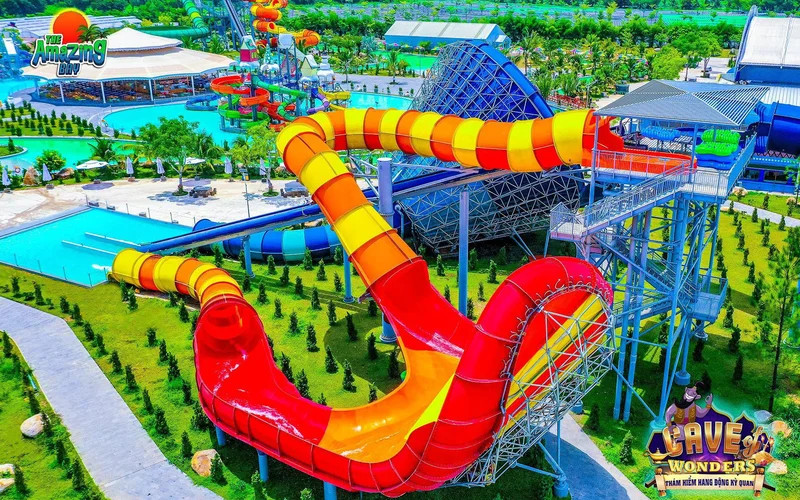Lễ 30/4 kỉ niệm The Amazing Bay tròn 01 tuổi